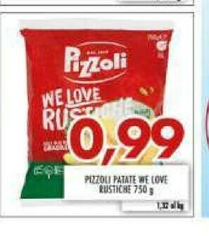 MA Supermercati Patatine offerta