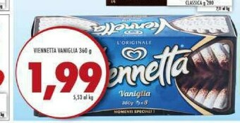 MA Supermercati Viennetta offerta