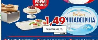 MA Supermercati Formaggio spalmabile offerta