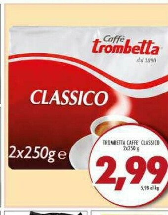 MA Supermercati Caffè offerta