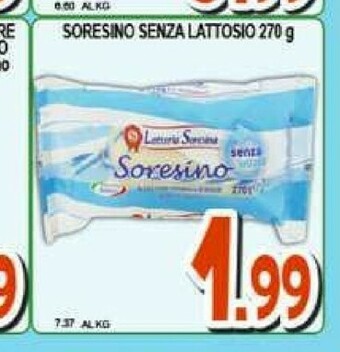 Sacoph Formaggio offerta