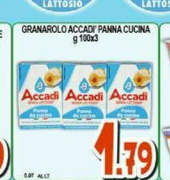Sacoph Panna offerta