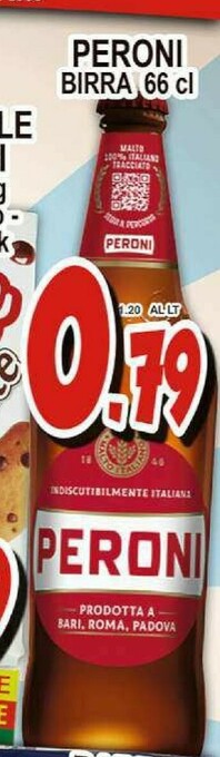 Sacoph Birra offerta