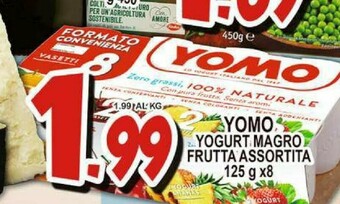 Sacoph Yogurt offerta