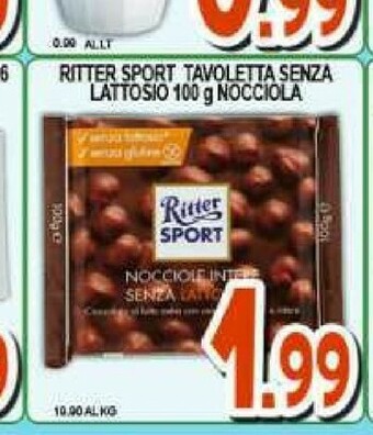 Sacoph Cioccolato offerta