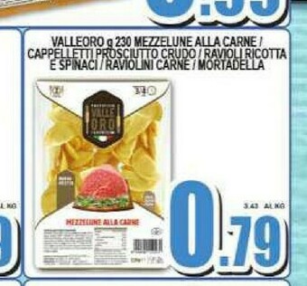 Sacoph Pasta ripiena offerta
