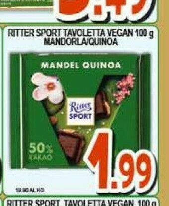 Sacoph Cioccolato offerta