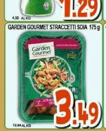 Sacoph Alimentazione vegana offerta