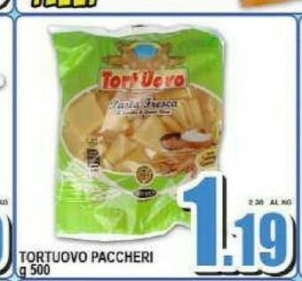 Sacoph Pasta all'uovo offerta