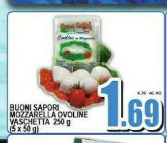 Sacoph Mozzarella di bufala offerta