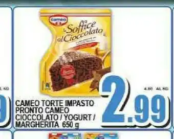 Preparati per torte