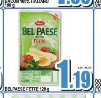 Sacoph Formaggio offerta