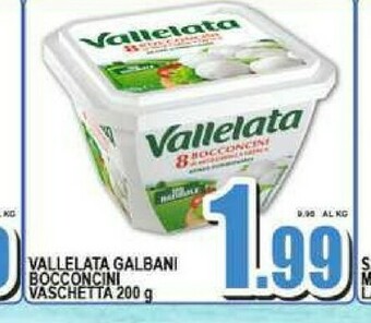 Sacoph Mozzarella offerta