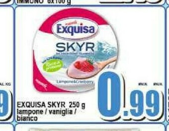 Sacoph Yogurt offerta