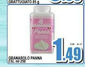 Sacoph Panna offerta