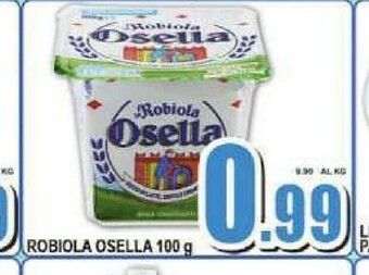Sacoph Robiola offerta