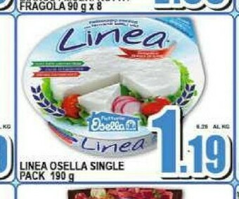 Sacoph Formaggio offerta