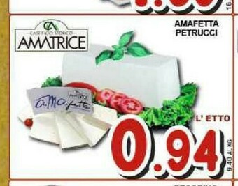 Sacoph Pecorino offerta