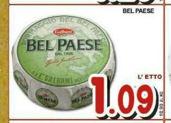 Sacoph Formaggio offerta