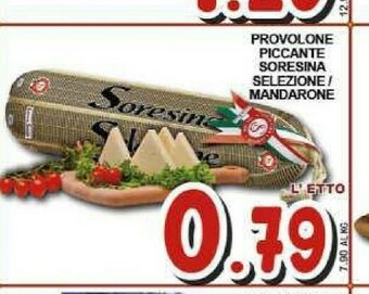Sacoph Provolone offerta