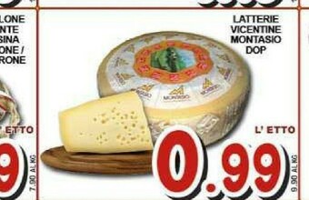 Sacoph Formaggio offerta