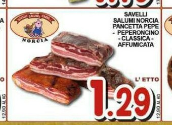 Sacoph Salumi offerta