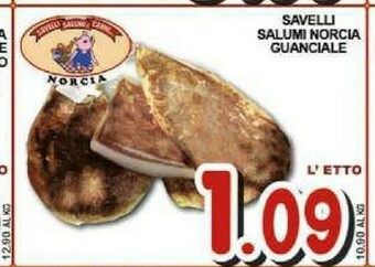 Sacoph Salumi offerta