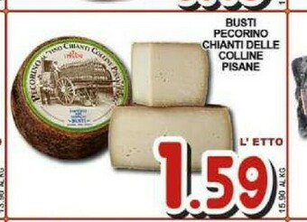 Sacoph Pecorino offerta