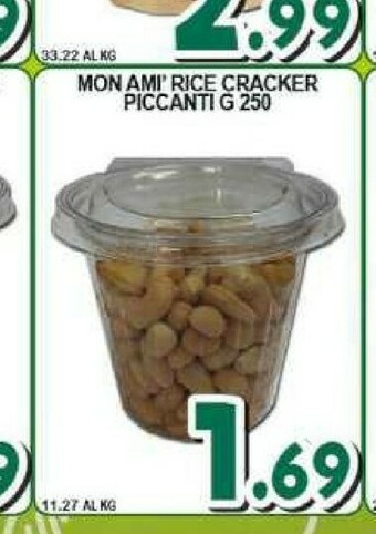 Sacoph Crackers offerta