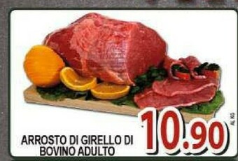 Sacoph Carne offerta