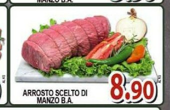 Sacoph Carne offerta