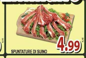 Sacoph Carne offerta