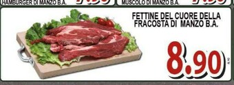 Sacoph Carne offerta