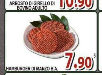 Sacoph Carne offerta