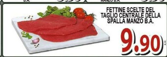Sacoph Carne offerta
