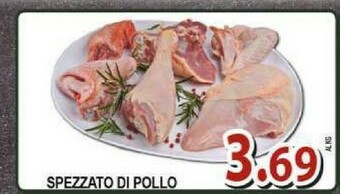 Sacoph Pollo offerta