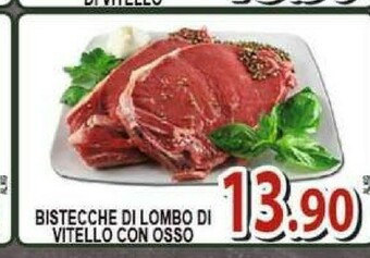 Sacoph Carne offerta
