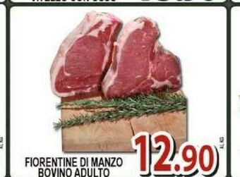 Sacoph Carne offerta