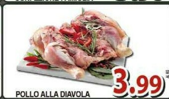 Sacoph Pollo offerta