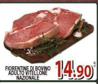 Sacoph Carne offerta