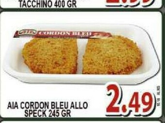 Cordon bleu