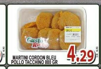 Sacoph Cordon bleu offerta