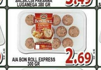 Sacoph Carne offerta