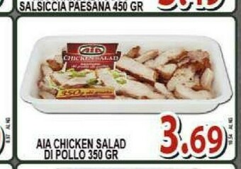 Sacoph Pollo offerta