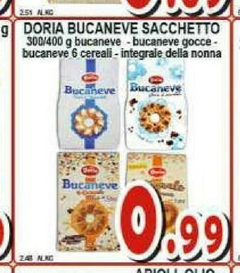 Bucaneve