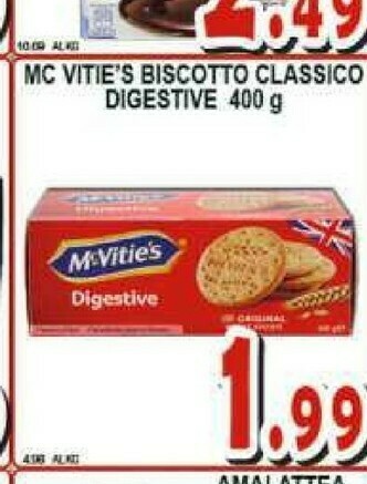 Sacoph Biscotti offerta