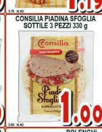 Piadine