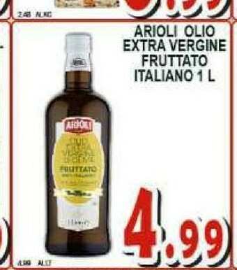 Sacoph Olio extravergine di oliva offerta