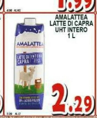 Sacoph Formaggio di capra offerta