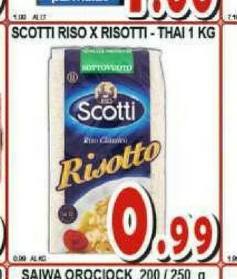 Sacoph Riso offerta